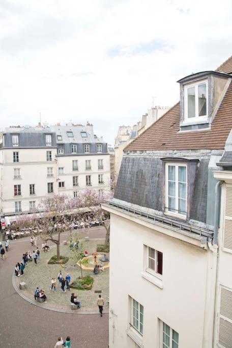 Appartement Trendy Familly In Mouffetard