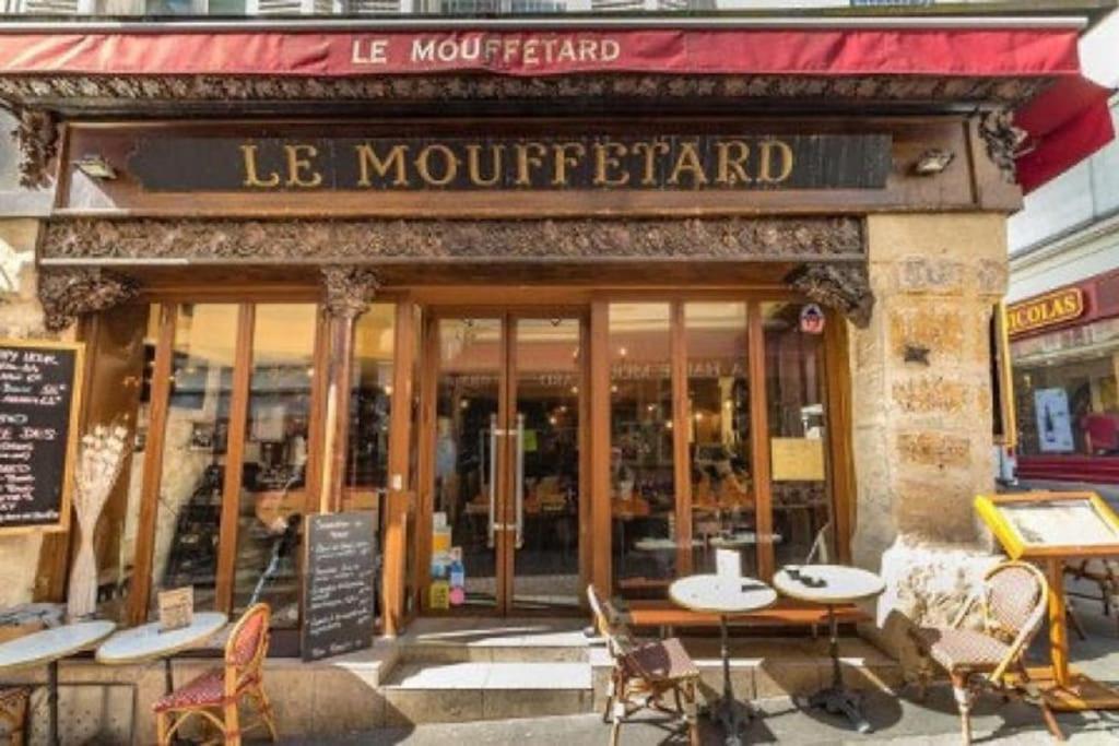 Appartement Trendy Familly In Mouffetard