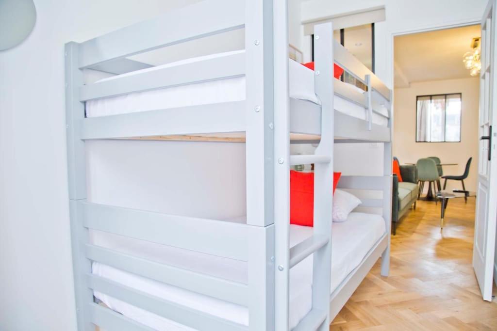 Appartement Trendy Familly In Mouffetard *