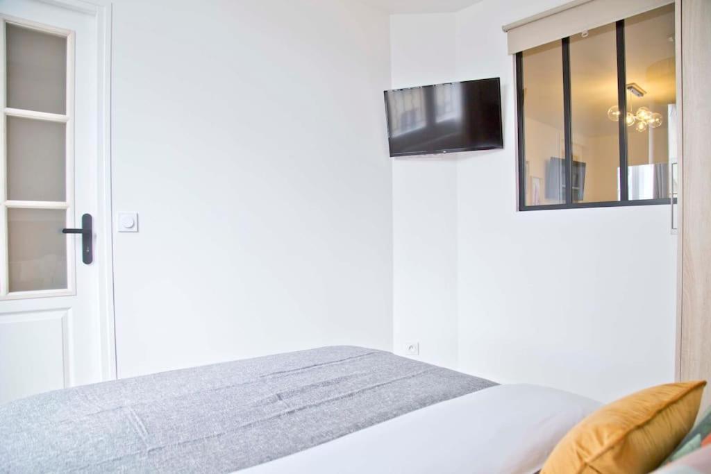 Appartement Trendy Familly In Mouffetard *