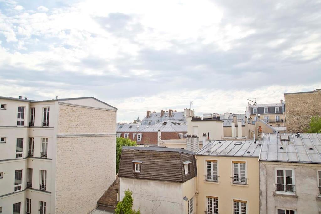 Trendy Familly In Mouffetard Appartement